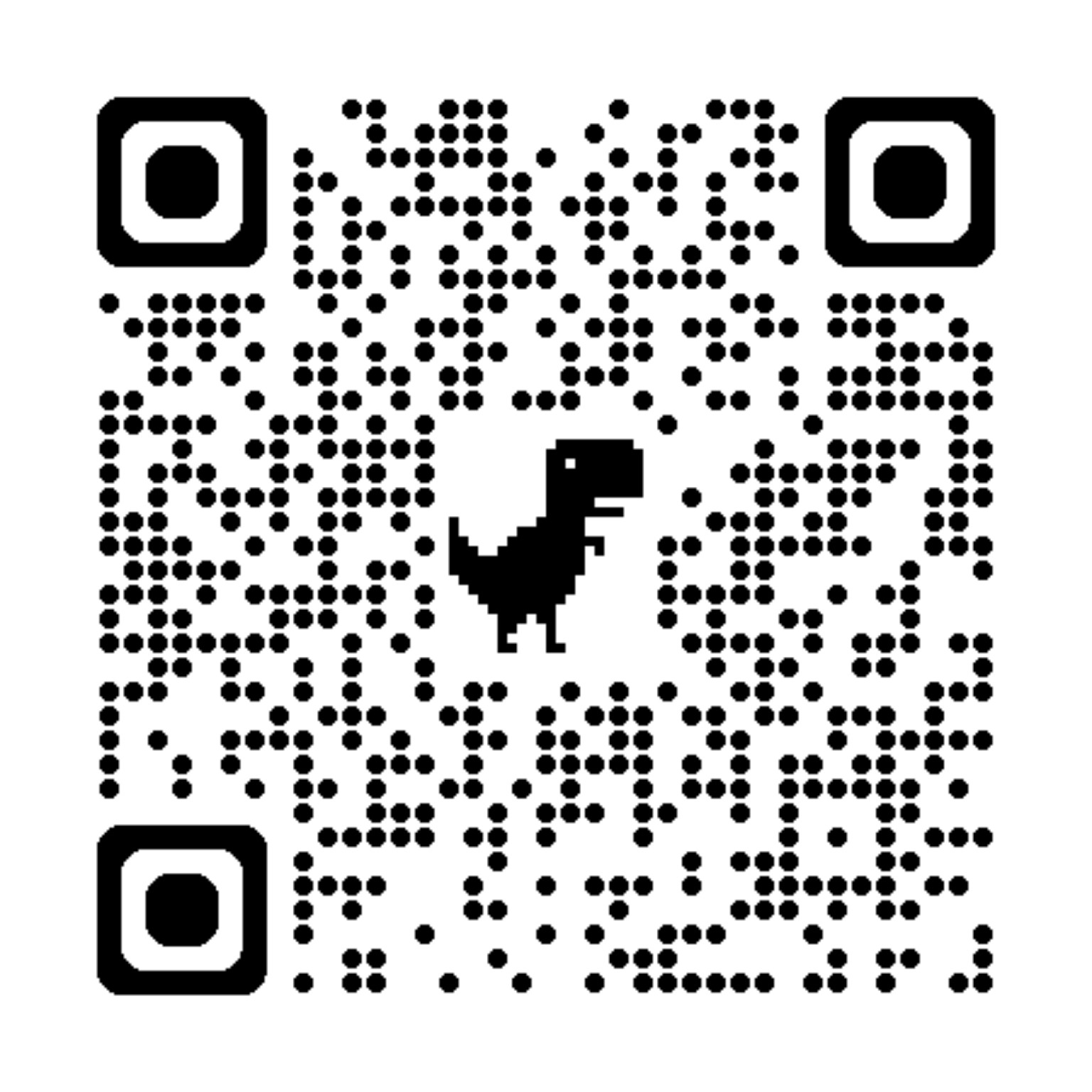 Código QR compartido para acceder a RδE